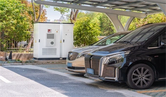 EV Charging + Storage Integrated Solution