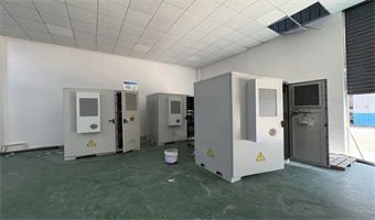Energy Storage PCS – Integrated Inverter