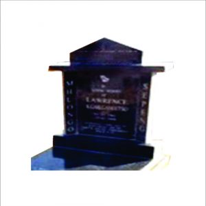 S3 Headstone