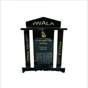 S6 Headstone