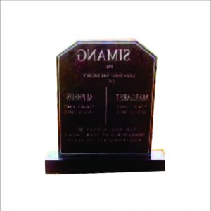 S11 Headstone